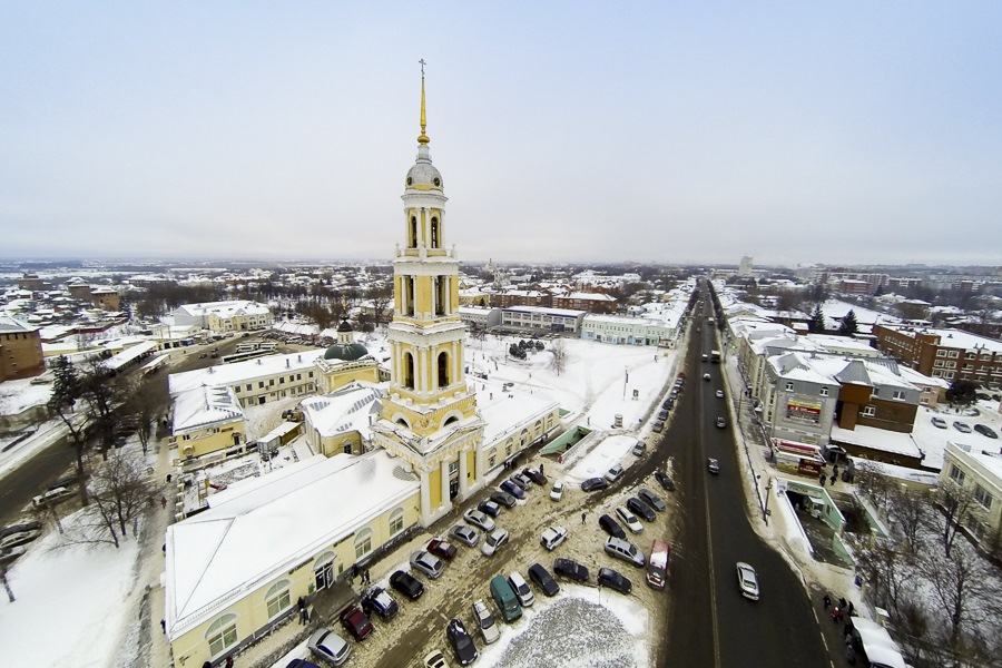 иоанно богословский храм коломна