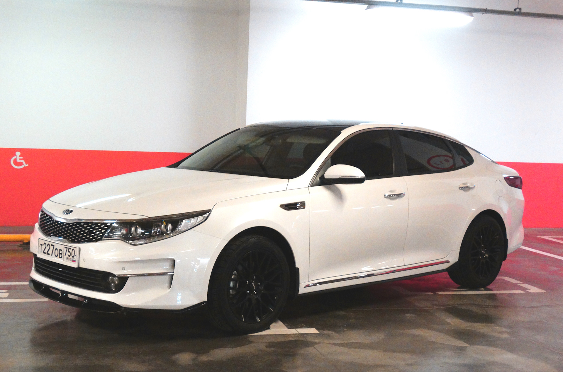 Масложор kia optima jf