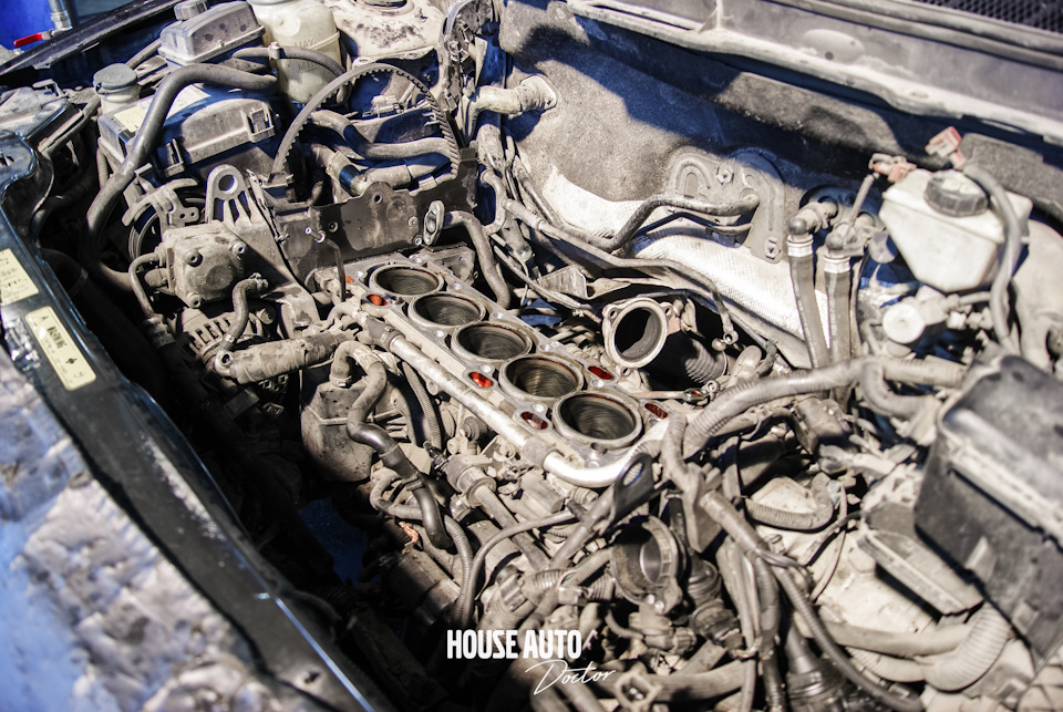 Хаус авто доктор volvo нижегородской