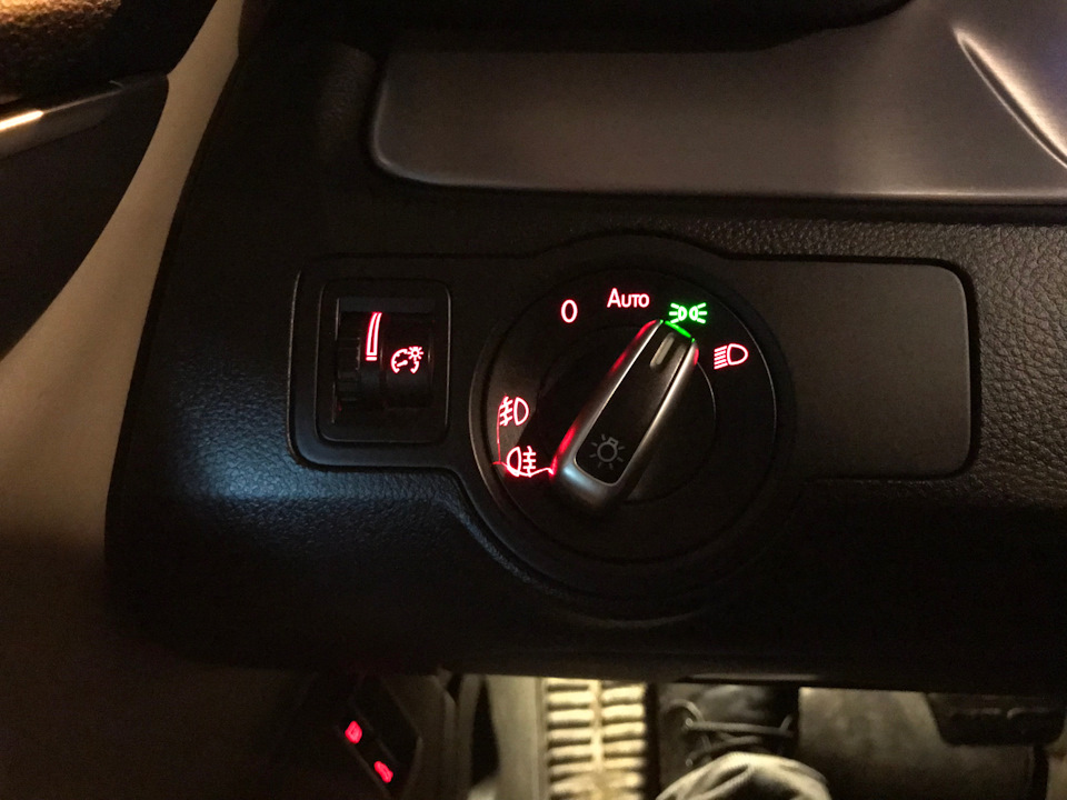 Фото в бортжурнале Volkswagen Passat CC