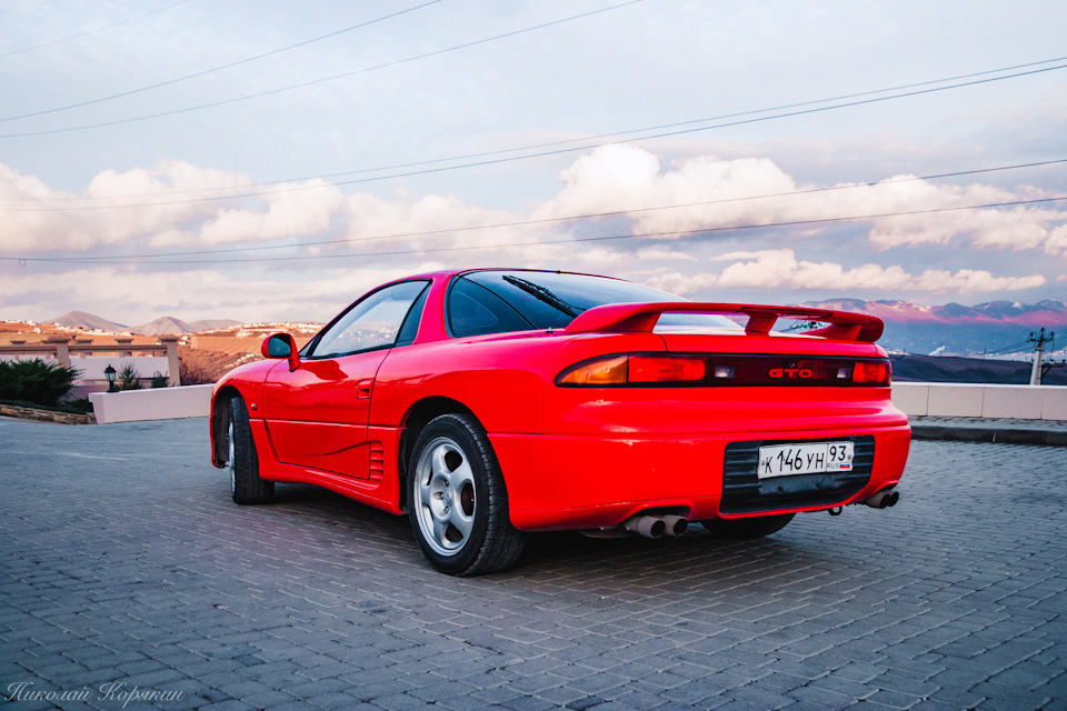 GTO Mitsubishi GTO