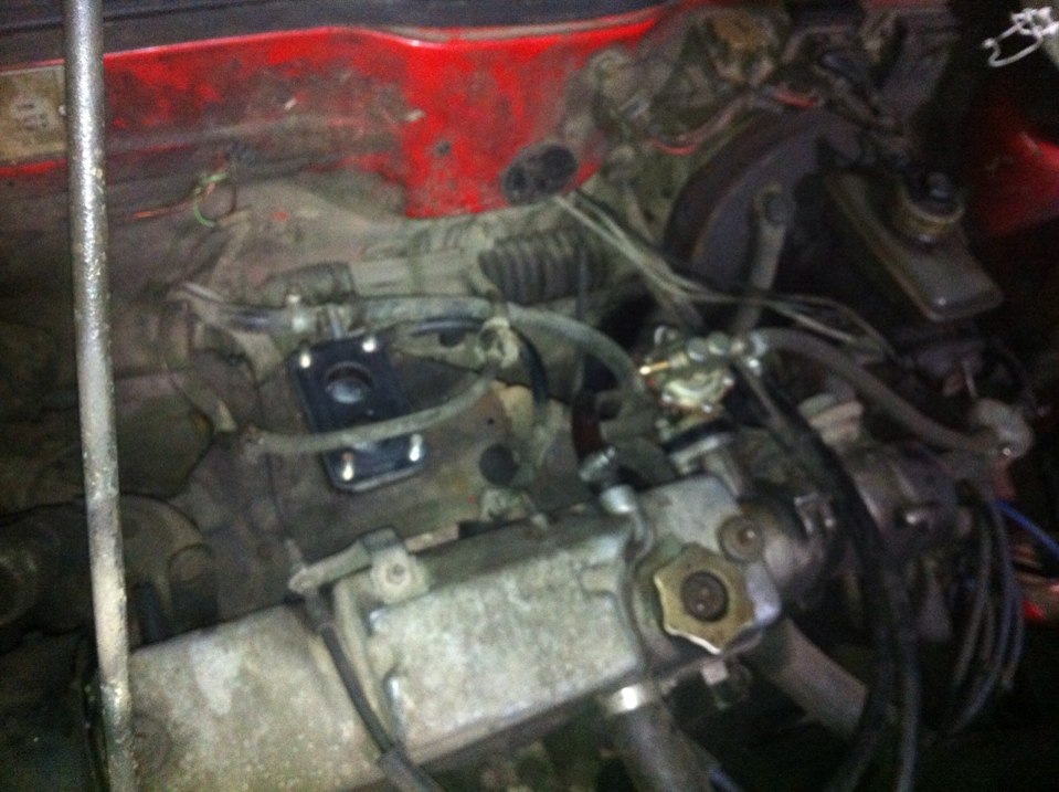 Карбюратор — Lada 21093, 1,3 л, 1991 года | поломка | DRIVE2