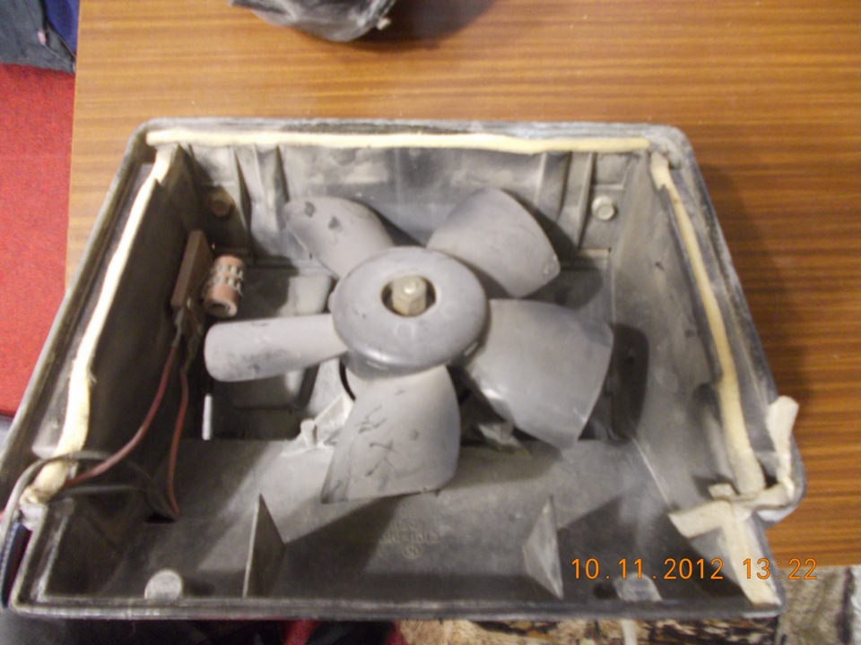 Доработка печки — LADA 11113 Ока, 0,8 л., 1998 года | тюнинг | DRIVE2