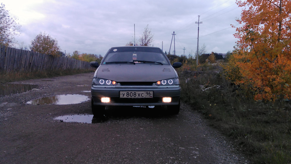 Lada 2115 1.5 бензиновый 2005 | Кварц на DRIVE2