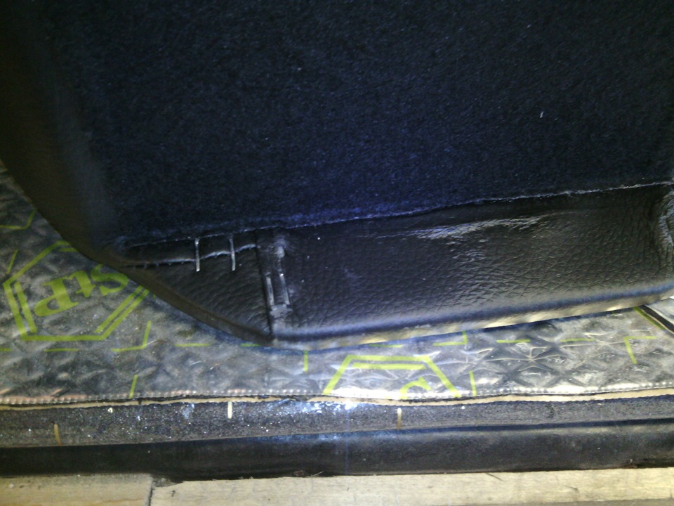 Фото в бортжурнале Opel Astra H