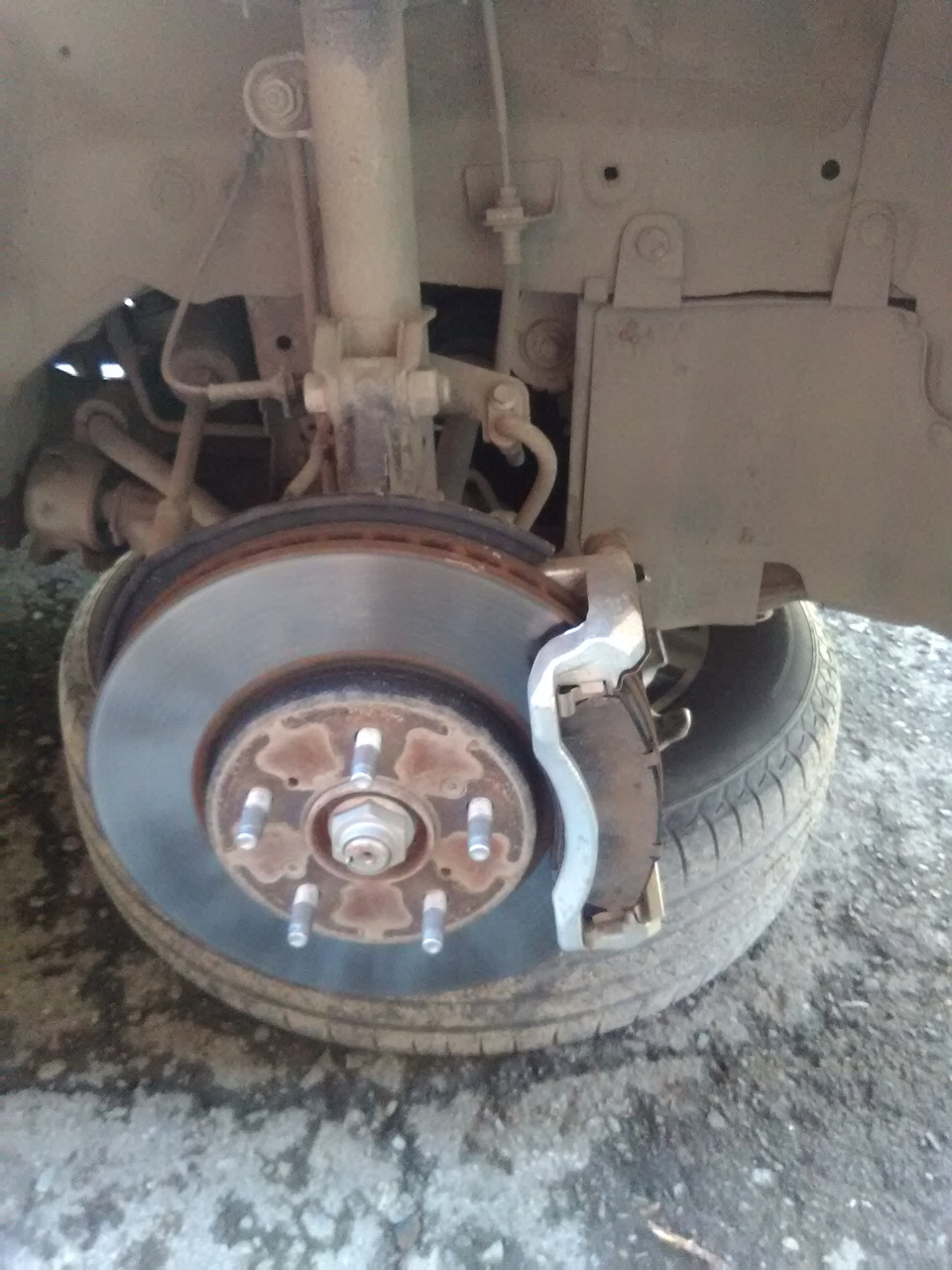 Фото в бортжурнале Haval H6 (1G)