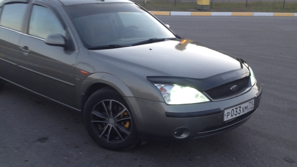 Выработка на заднем стабилизаторе, кто как боролся с этим? — Ford ...