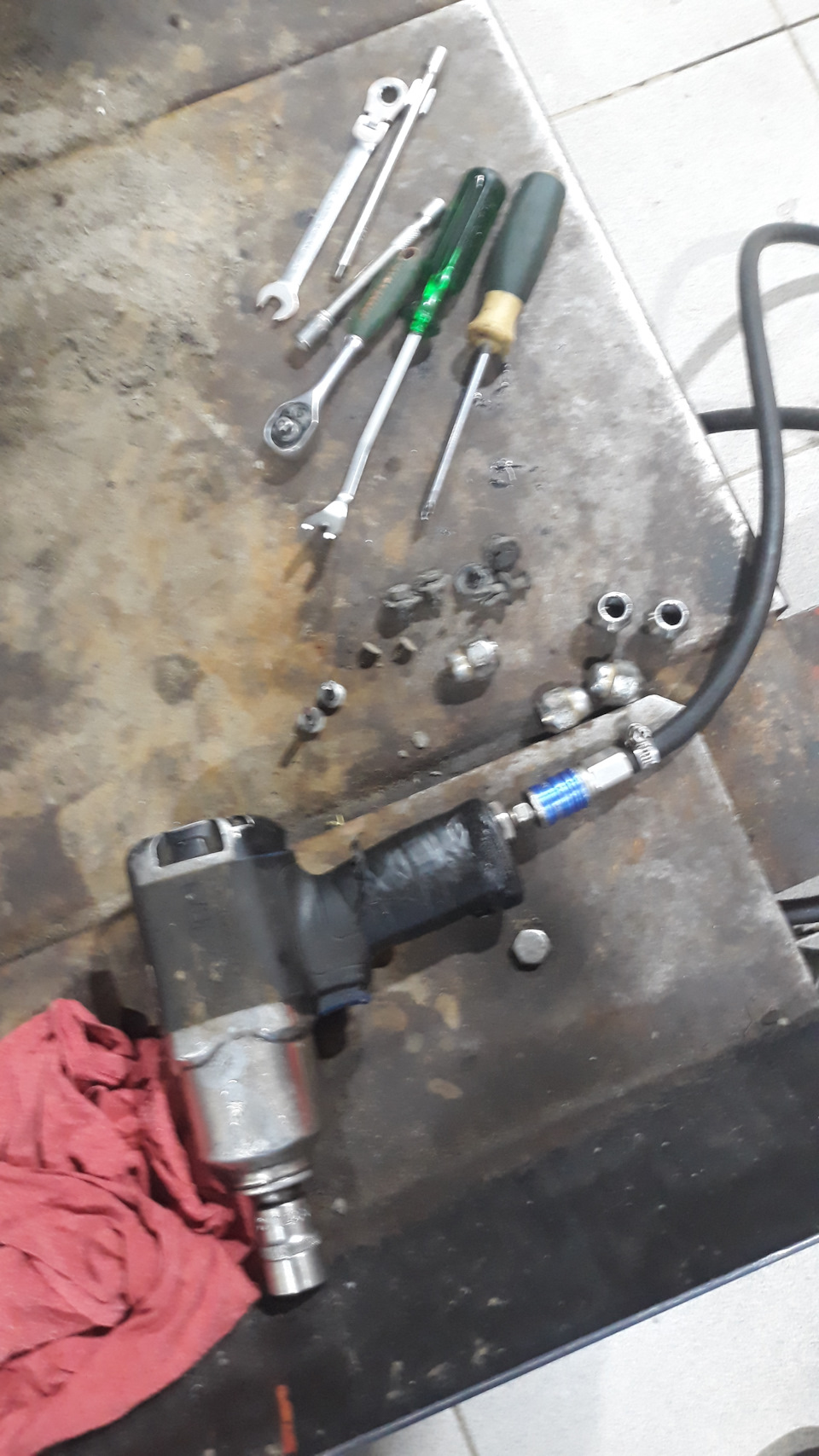 Фото в бортжурнале Nissan X-Trail II (t31)