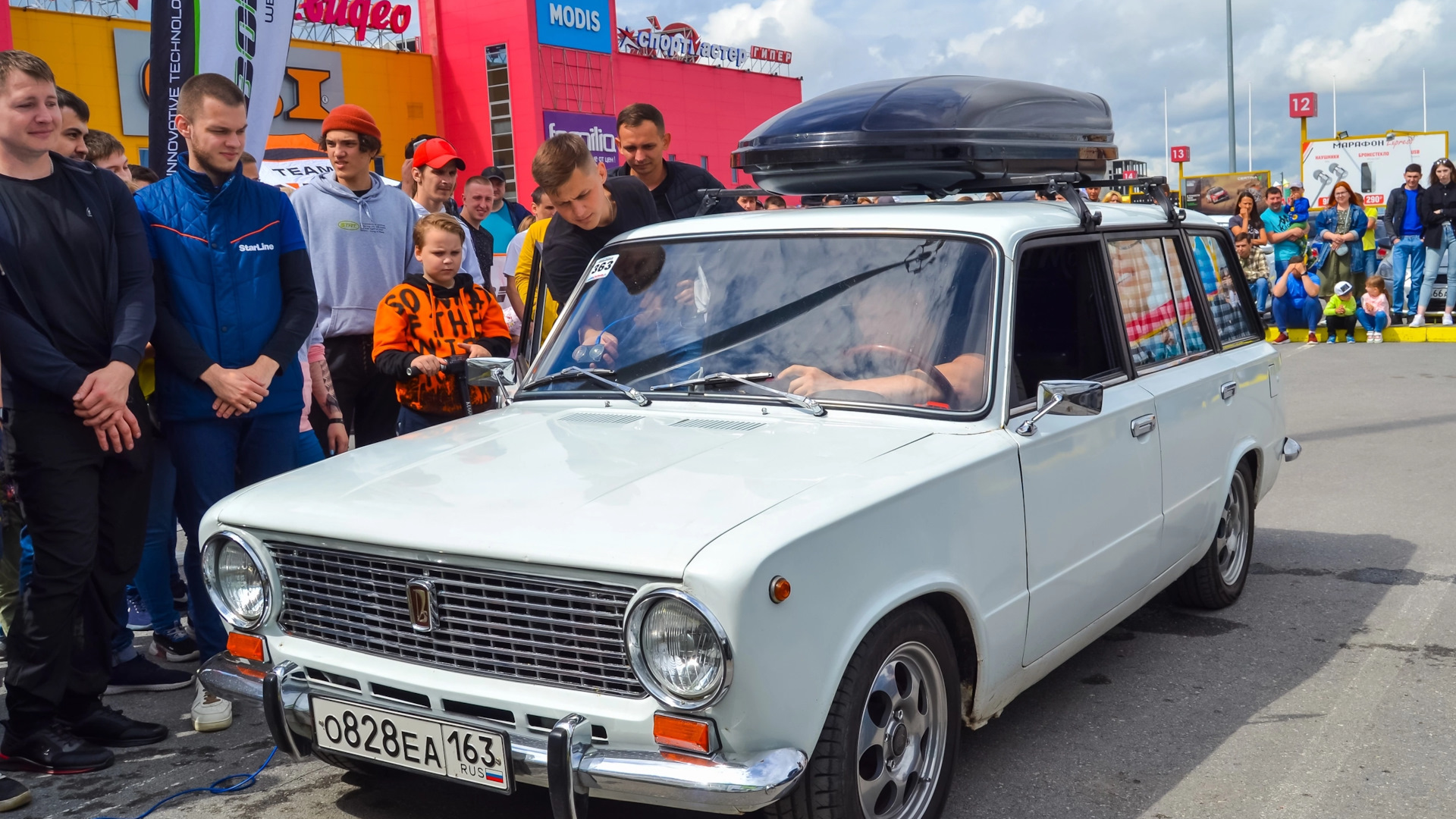 Lada 2102 1.3 бензиновый 1976 | Бабушка невесты на DRIVE2