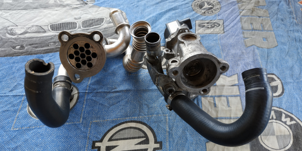 Фото в бортжурнале Opel Astra H