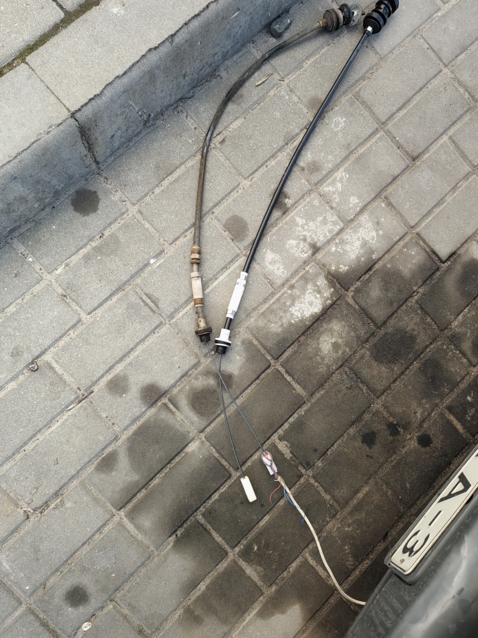 Фото в бортжурнале Peugeot 806