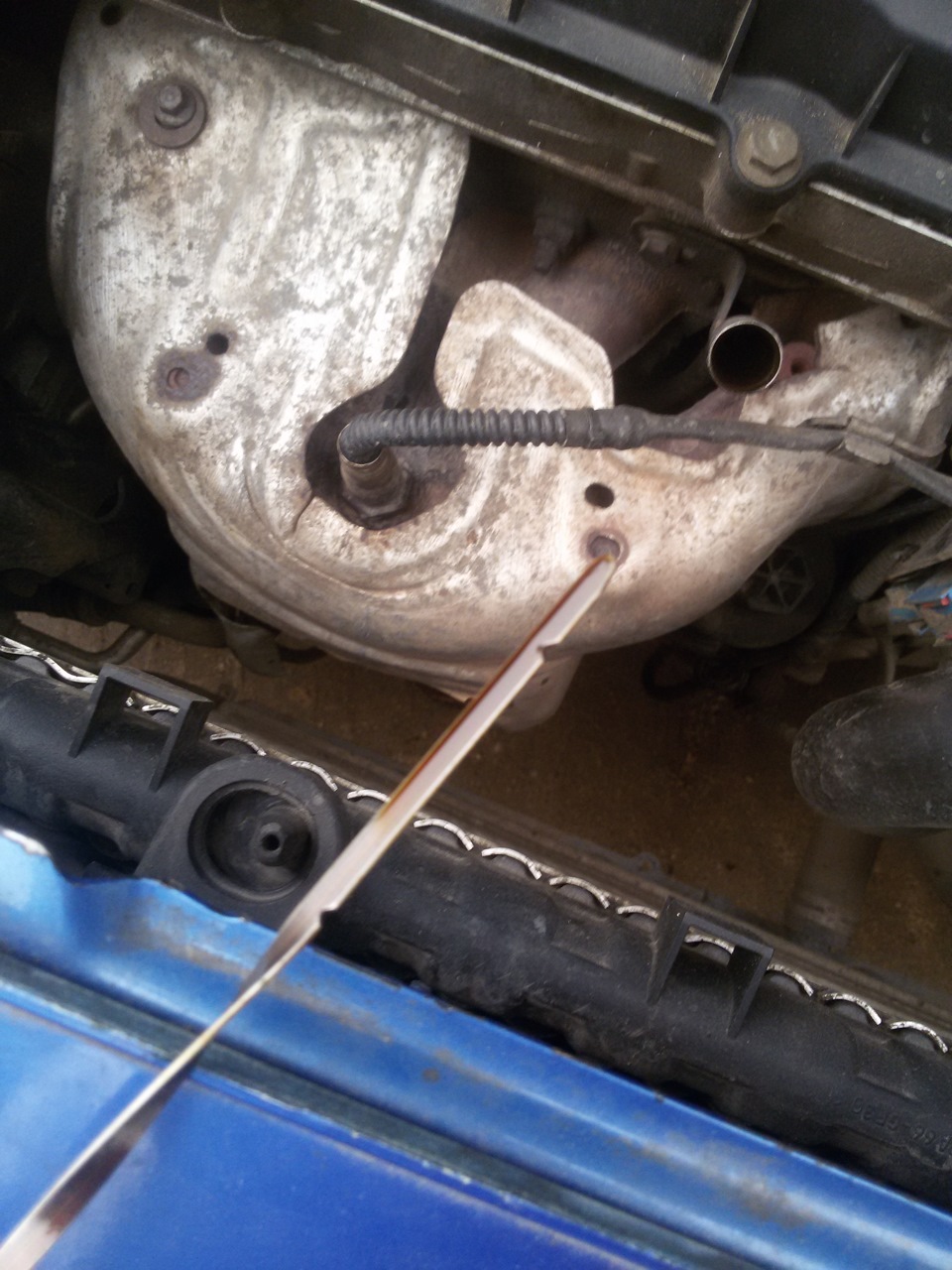 Фото в бортжурнале Citroen Berlingo (1G)