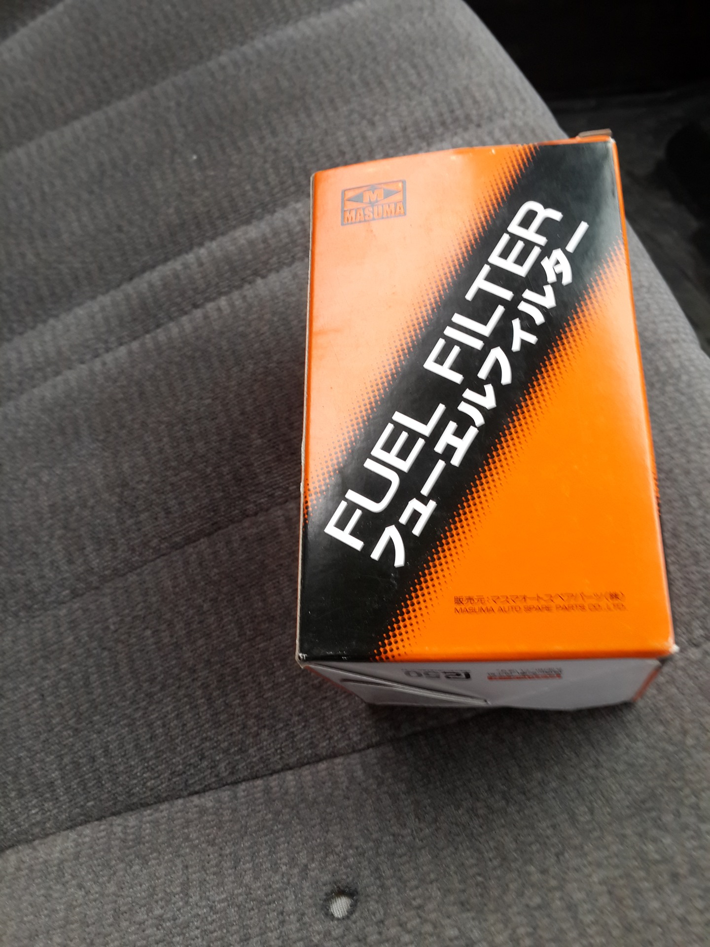 замена масла в коробке и другие мелочи — Toyota Camry (V30), 1,8 л ...