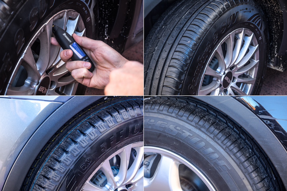 Test the new summer tires Cordiant Comfort 2 and compare them with the GoodYear and Bridgestone