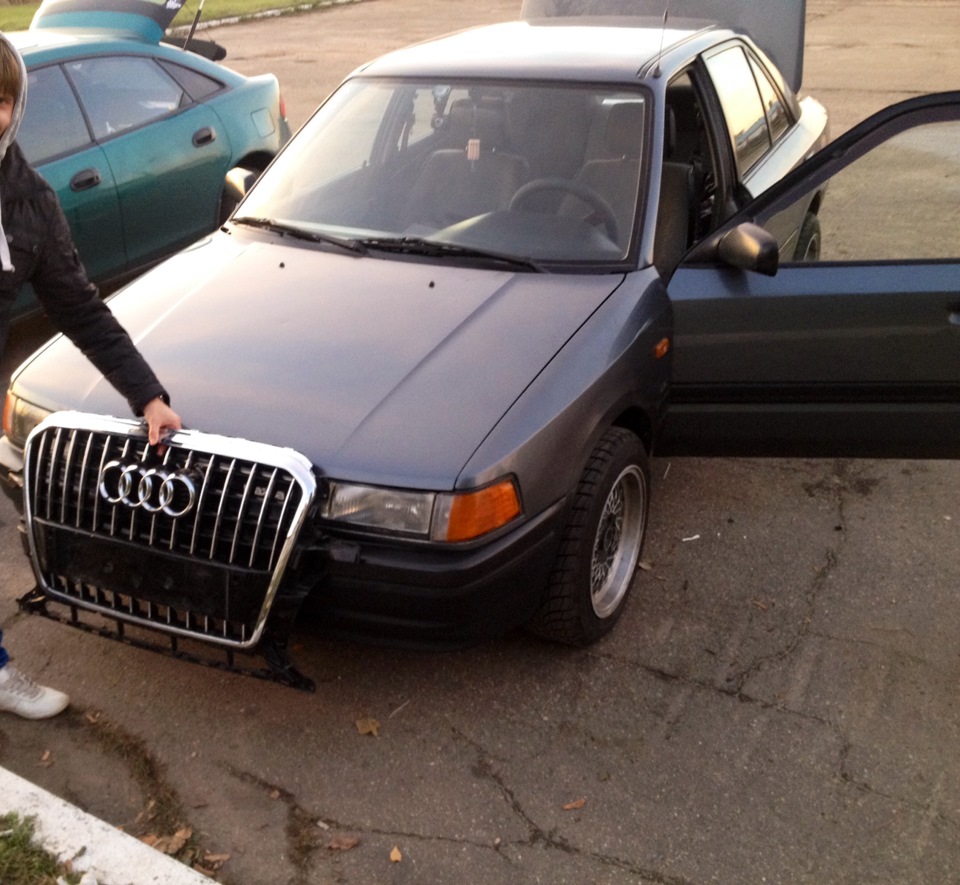 Чистка лобового стекла — Mazda 323 IV, 1,3 л, 1990 года | просто так ...