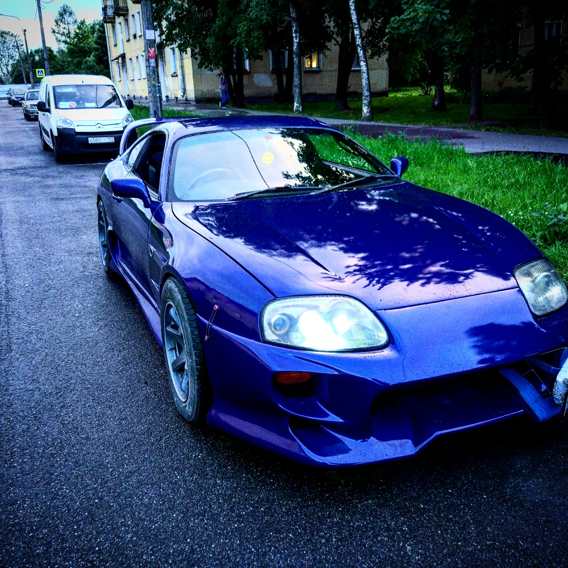 Blue 80. Toyota Supra 1994. Toyota Supra a80. Toyota Supra синяя. Синяя Супра а80.