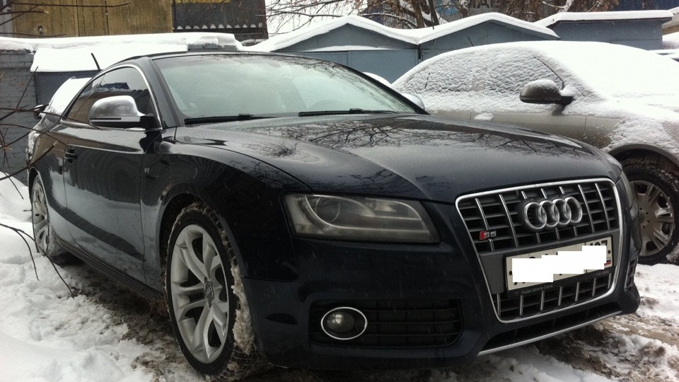 audi s5 v8 купить