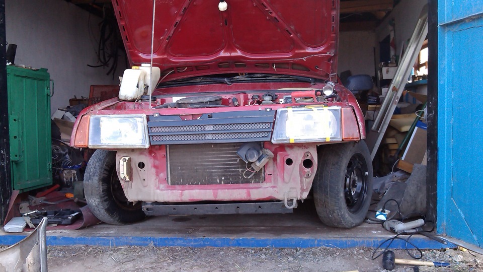 Lada 21099 вечная память