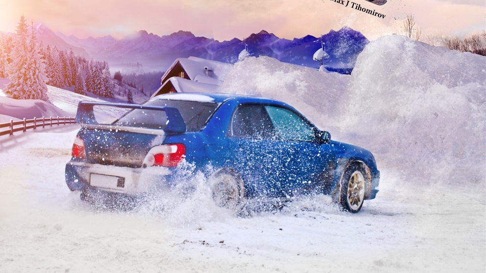 Subaru Impreza WRX STI 2.0 DCCD  SpecialEdition