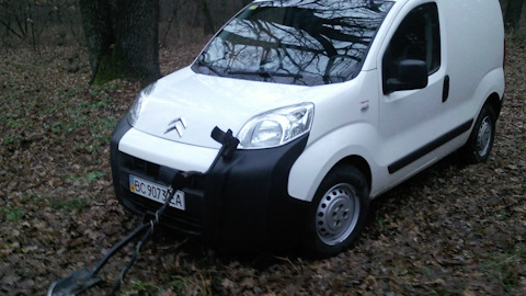 citroen nemo 1.4 турбодизель