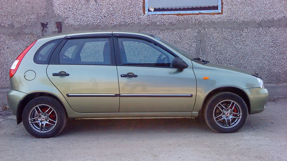 Сменил замок зажигания. Не работает. Прошу помочь. — Lada Калина ...