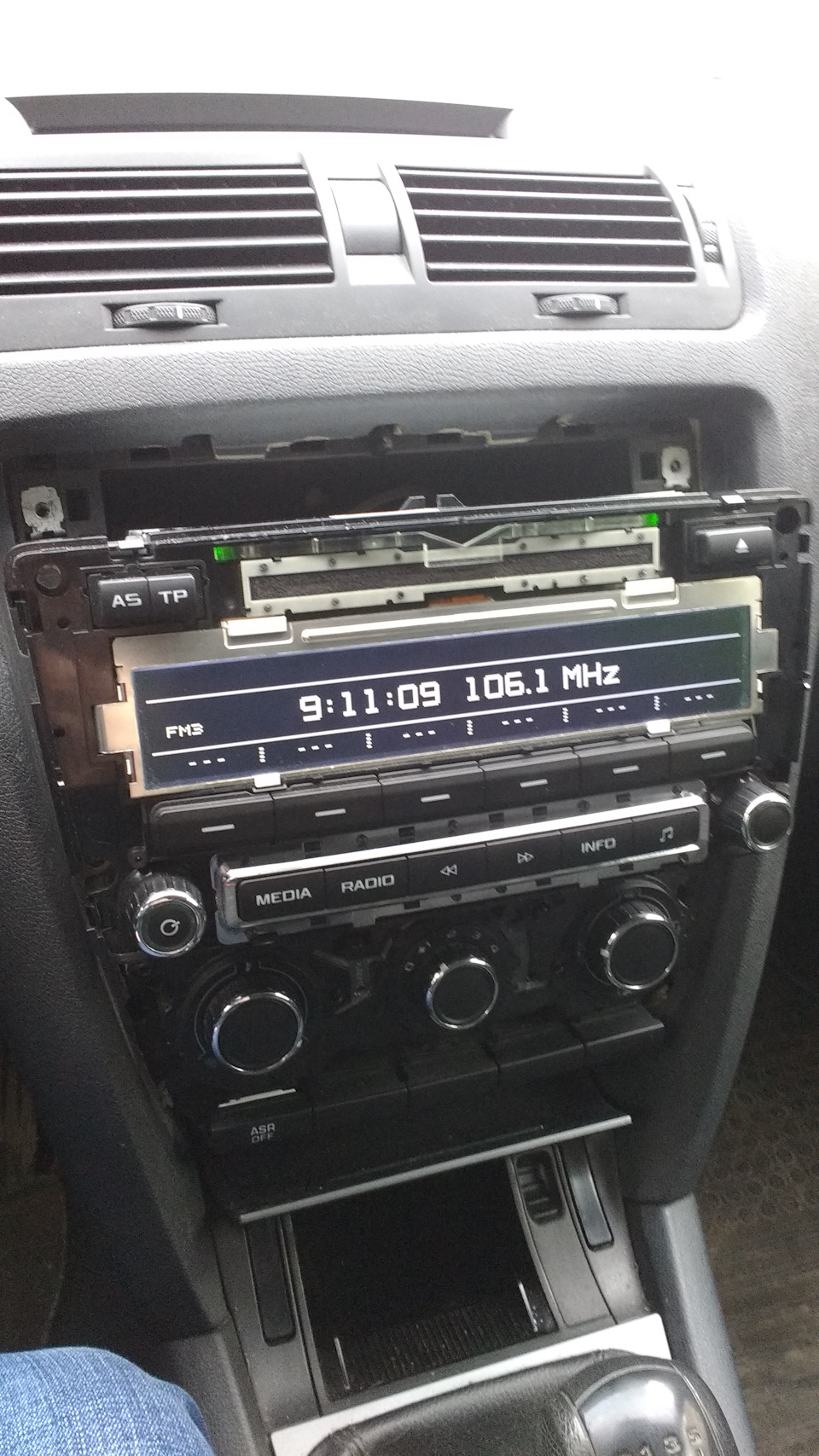 Проблема с радио Swing лайвхак — DRIVE2