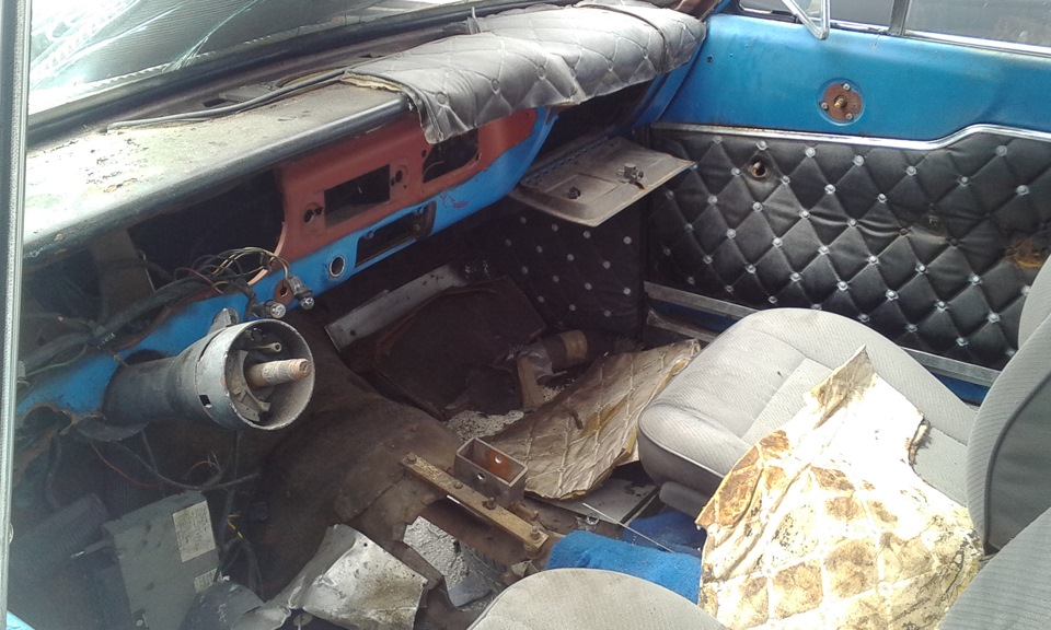 Фото в бортжурнале Dodge Dakota (1G)