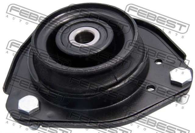 Замена чашки переднего амортизатора — Toyota RAV4 (I), 2 л., 1998 года ...