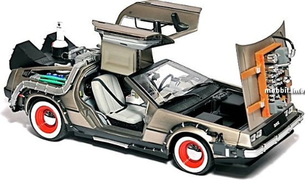 Купить Модель Dmc Delorean