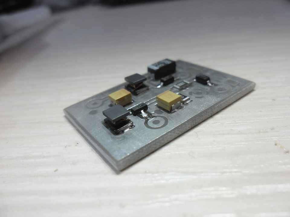 Фото в бортжурнале Ford Focus Hatchback III