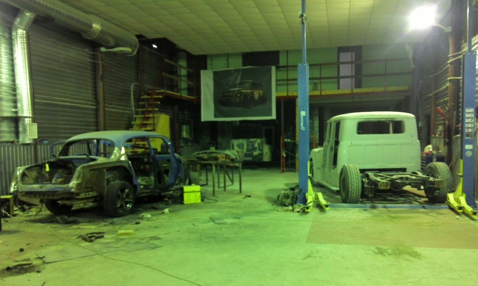 Эпизод 28 — ЗИЛ 130, 4,9 л, 1994 года | тюнинг | DRIVE2