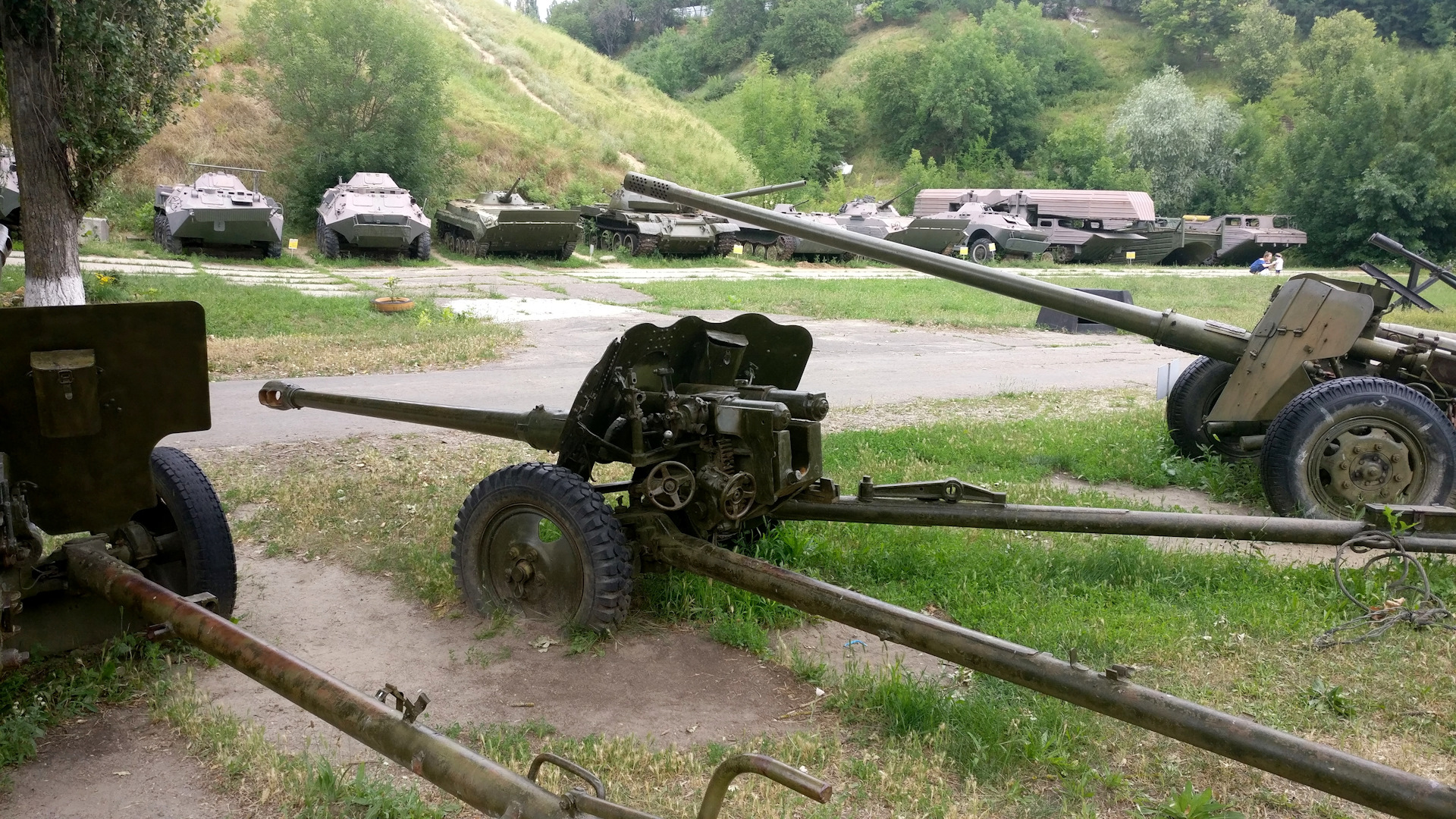 Аксайский военно исторический музей фото