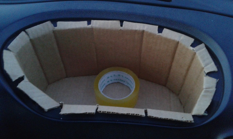 Фото в бортжурнале Chevrolet Niva (1G)