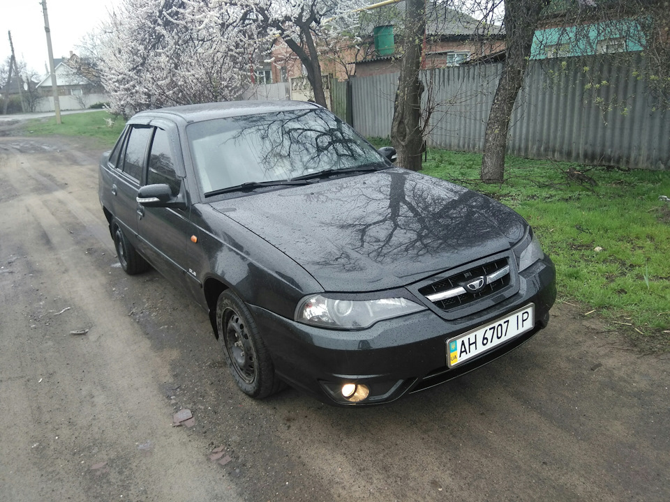 Просто фотки — Daewoo Nexia (N150), 1,5 л, 2012 года | фотография | DRIVE2