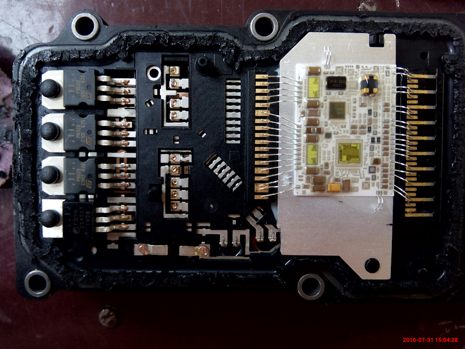 Фото в бортжурнале Peugeot 308 (1G)