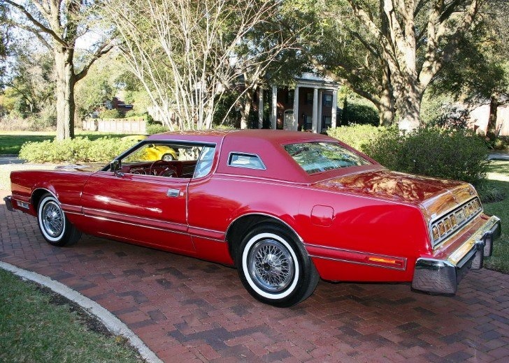 Ford Thunderbird 1970