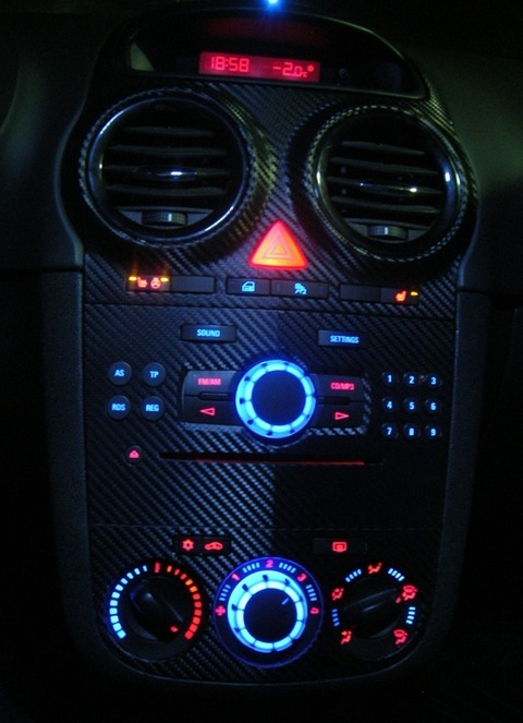 Вопрос по съёмникам магнитолы на Опеле — Opel Corsa D, 1,2 л, 2008 года ...