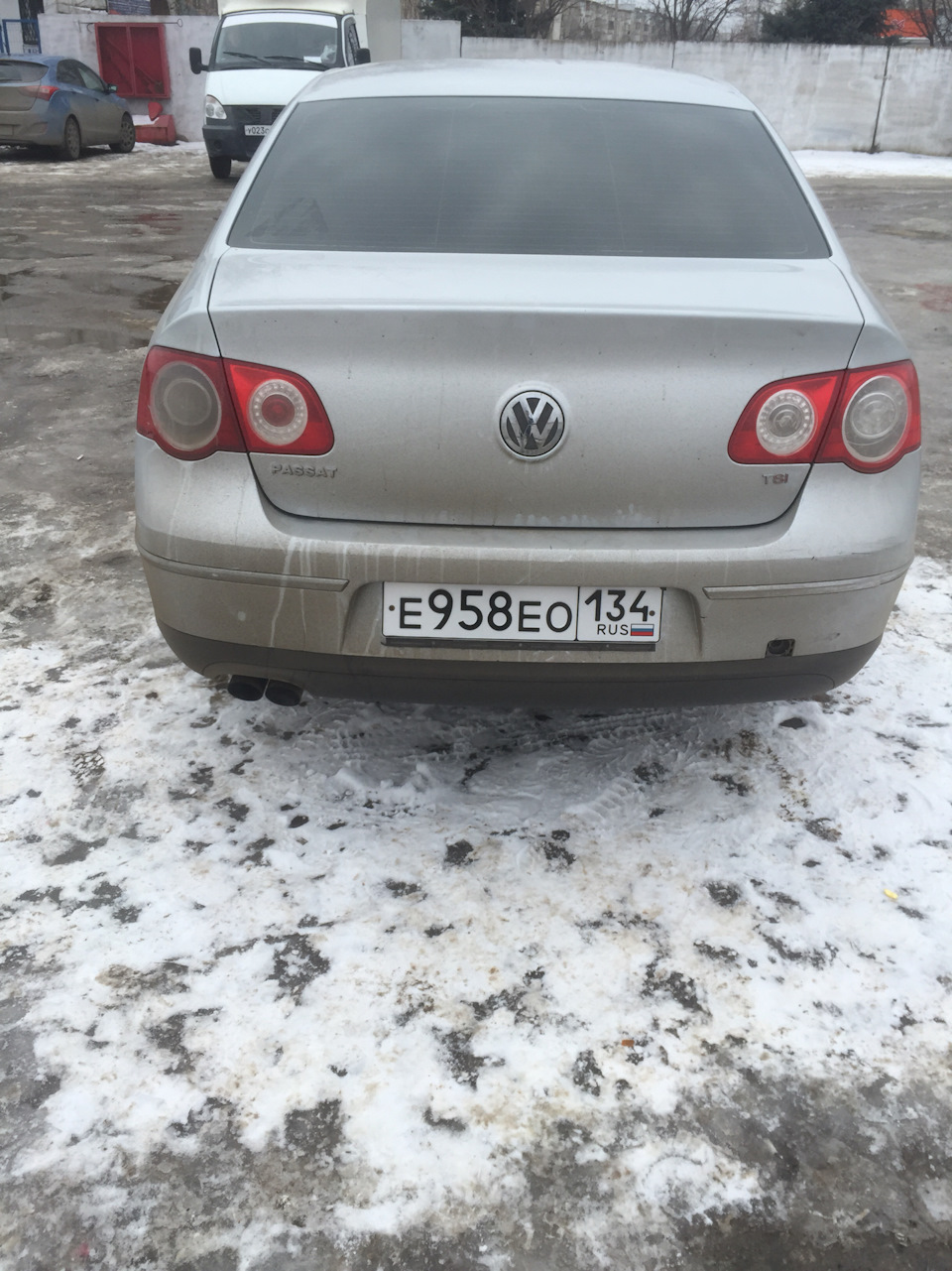 Проблемы с постановкой на учёт — Volkswagen Passat B6, 1,8 л, 2008 года |  налоги и пошлины | DRIVE2