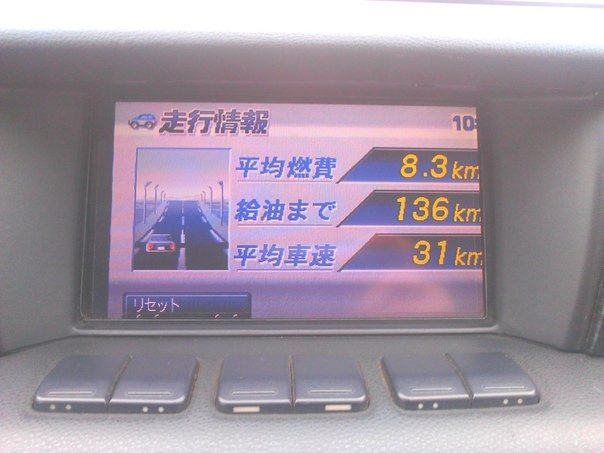 раз — Mitsubishi Airtrek Turbo