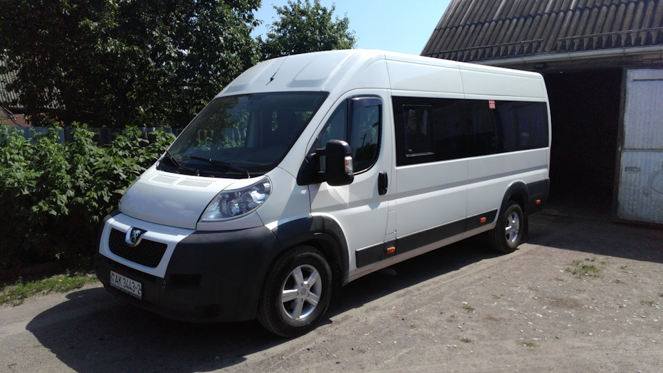 peugeot boxer 2010 отзывы peugeot boxer 2010 отзывы