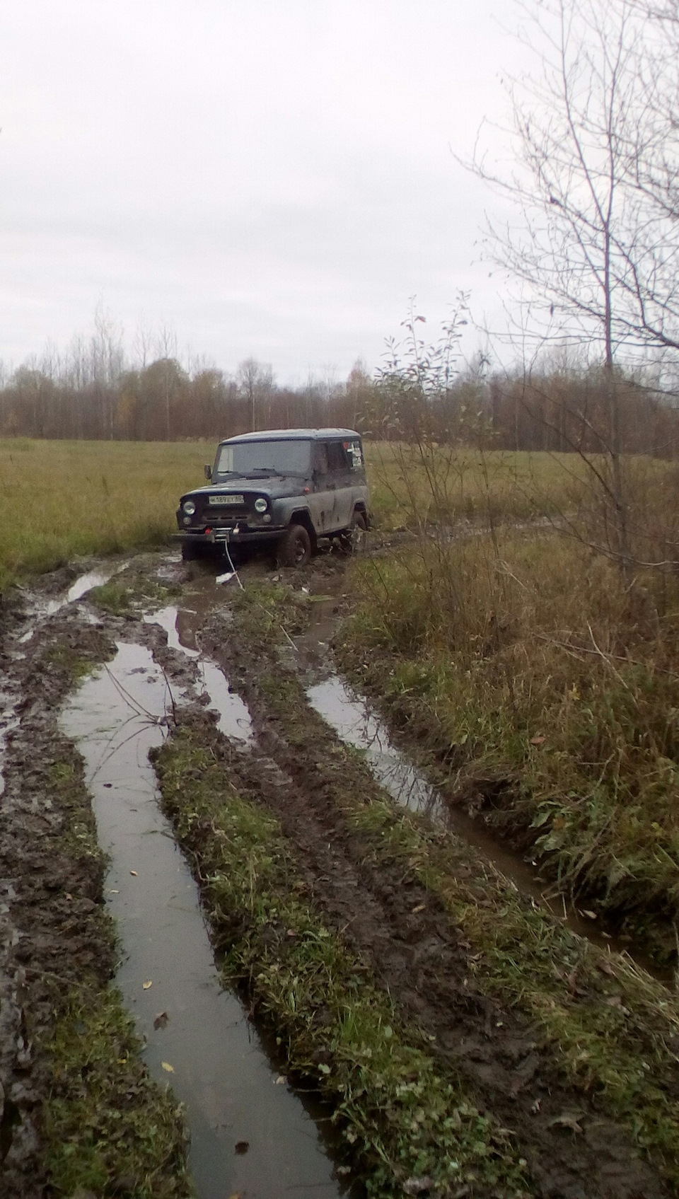 Небольшое сравнение нивы 3D и 5D — УАЗ 315195 Hunter, 2,7 л, 2010 года ...