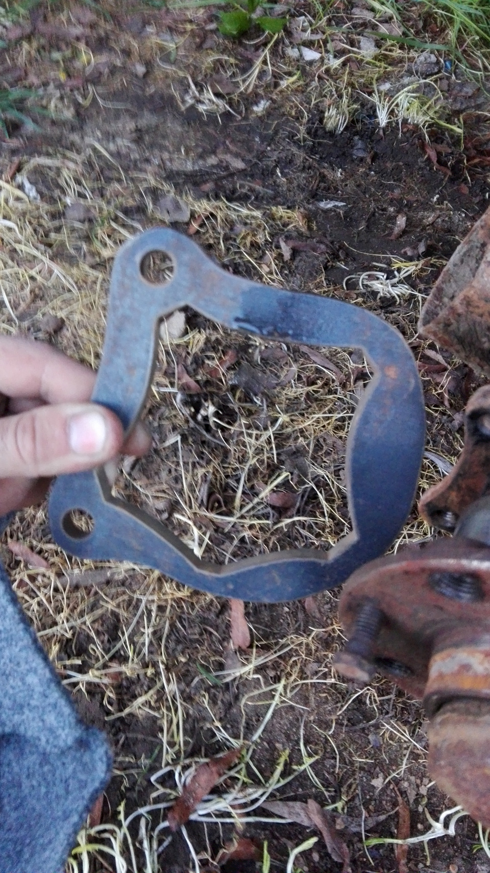 Фото в бортжурнале FIAT Uno