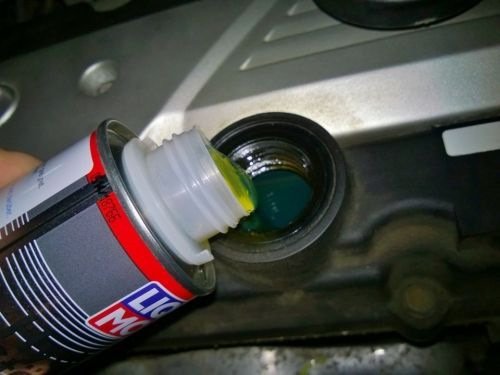 Стук гидриков+присадка — ГАЗ Газель, 2,4 л, 2008 года | наблюдение | DRIVE2