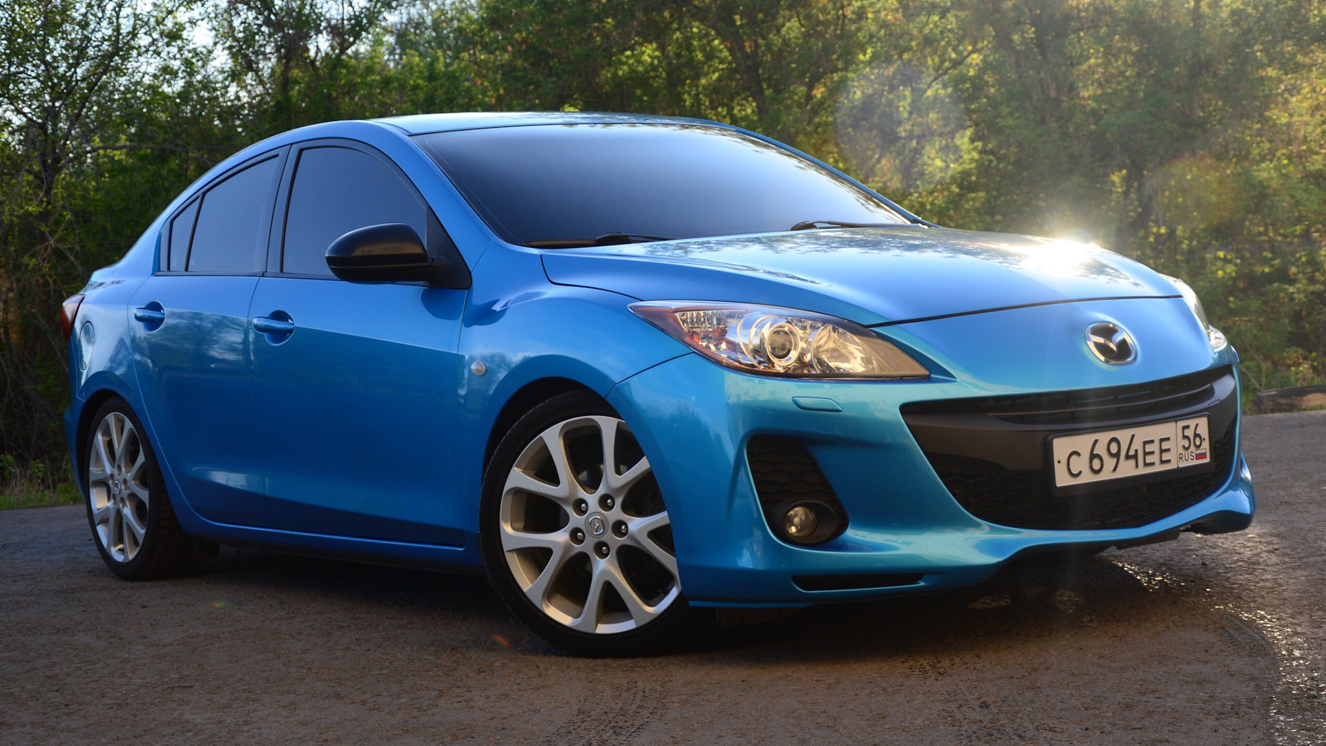 Mazda 16. Mazda 3 drive2. Мазда 3 бл голубая. Mazda 3 BL драйв 2. Диски Mazda 3 BL голубая.
