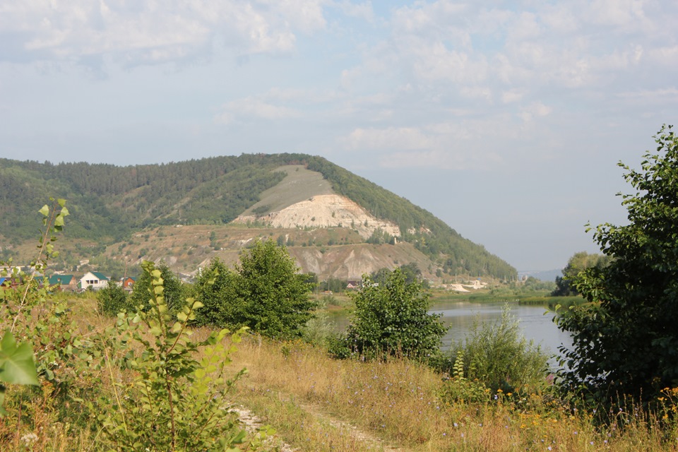 Серная гора самарская лука фото