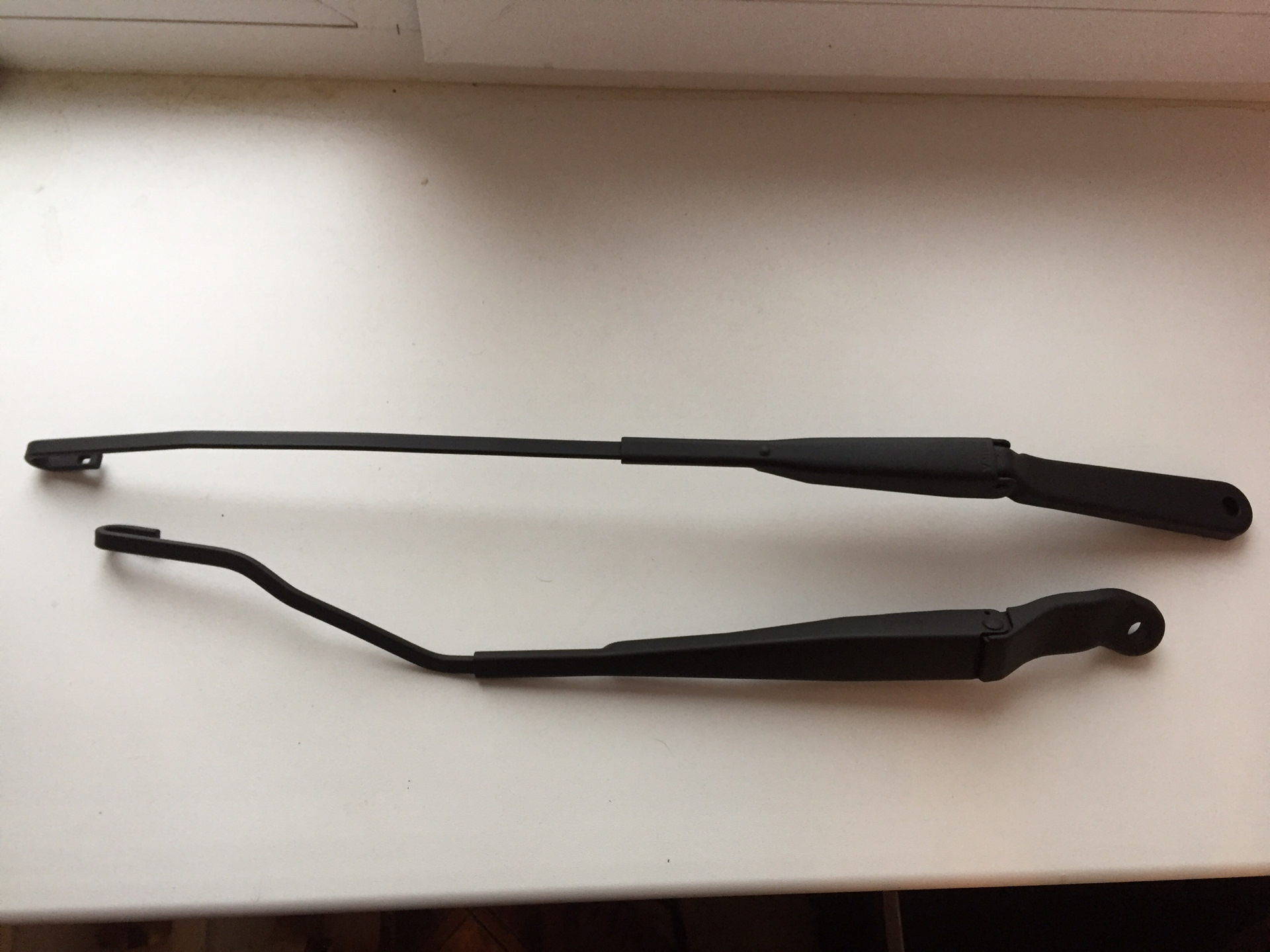 Поводок водительского дворника - Peugeot 406 Break, 2 л, 1999 года тюнинг DRIVE2