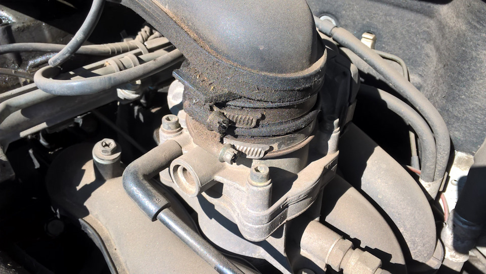 Фото в бортжурнале SsangYong Kyron