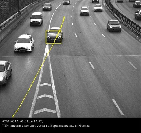 Съезды на ттк