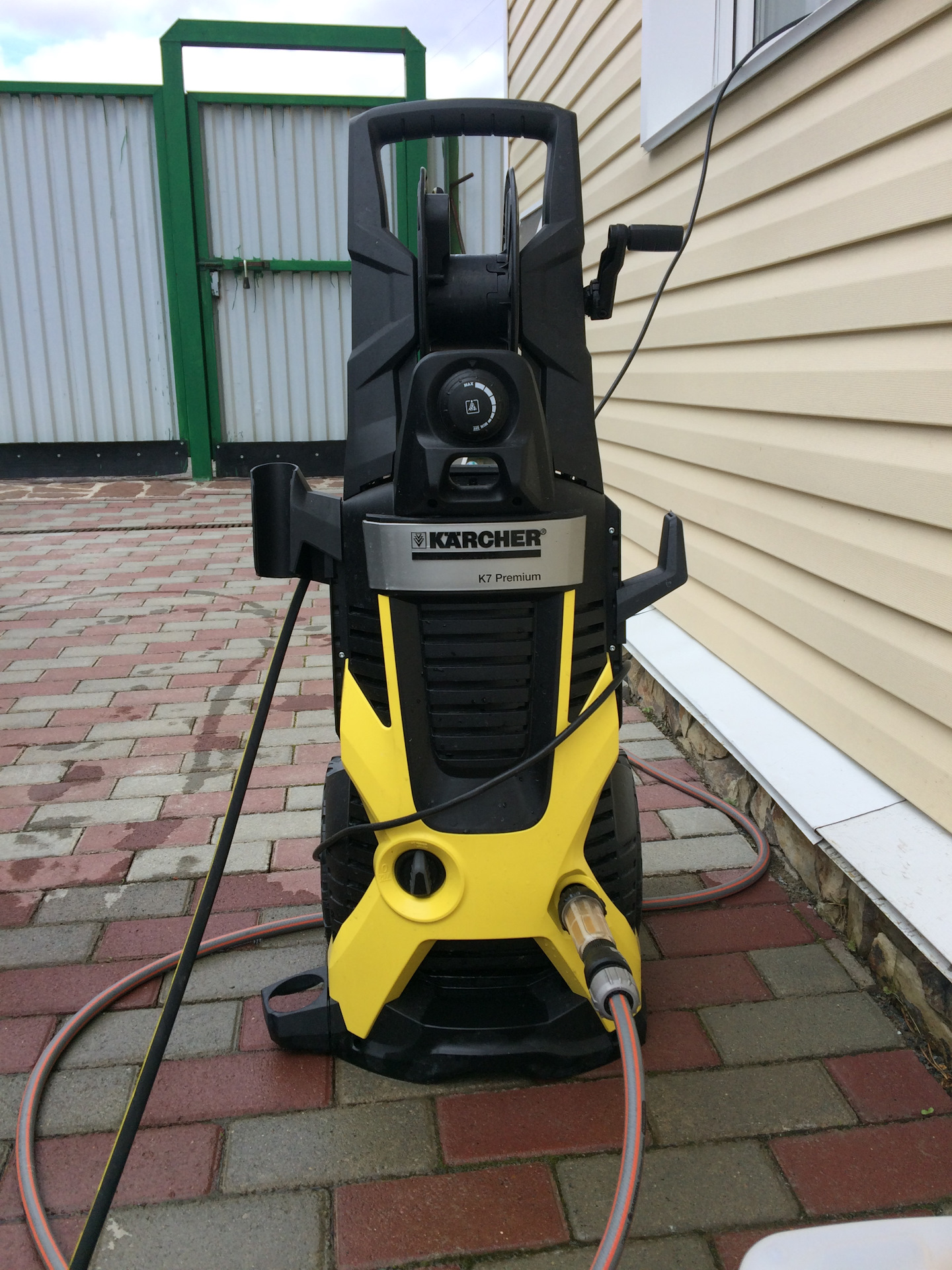 Купить Мойка Высокого Давления Karcher 7