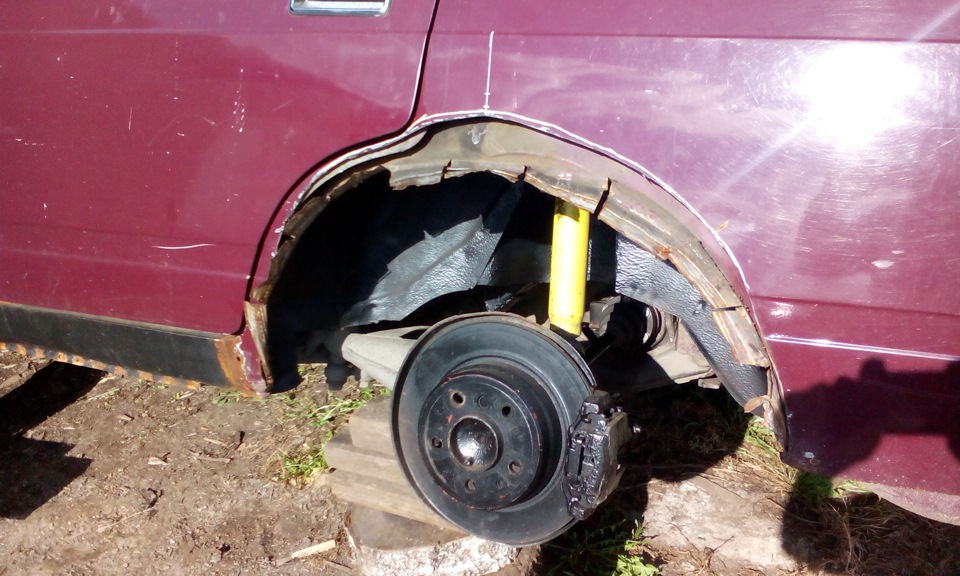 Купить Арки На Ваз 2107